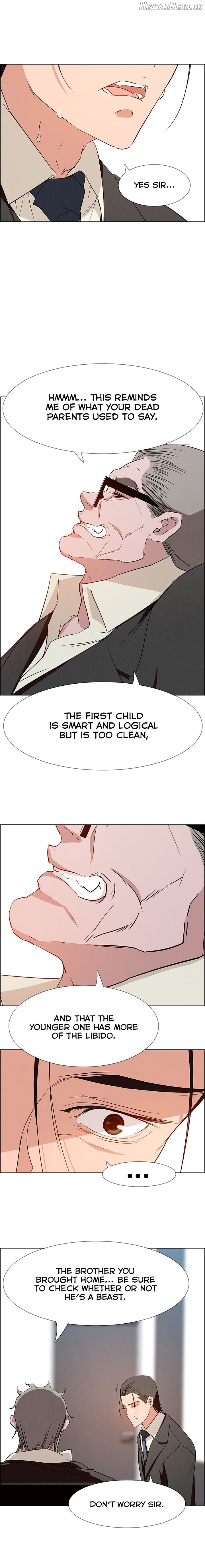 Rain Curtain Chapter 14 - page 9
