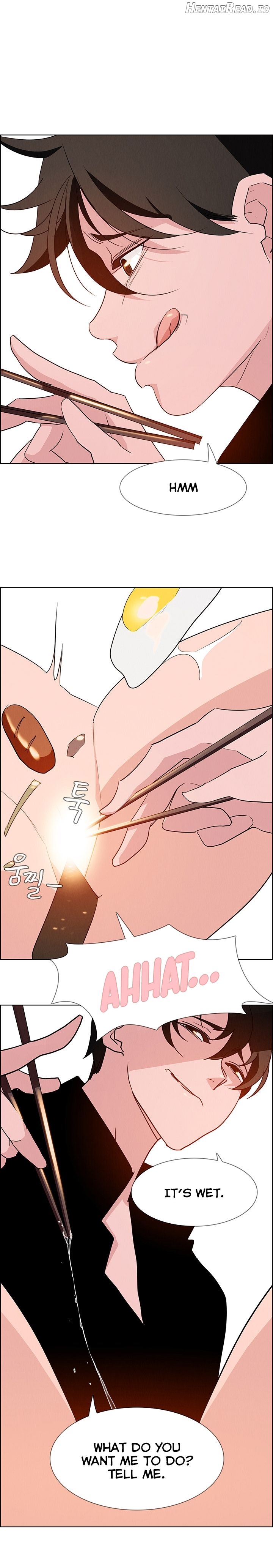 Rain Curtain Chapter 15 - page 2