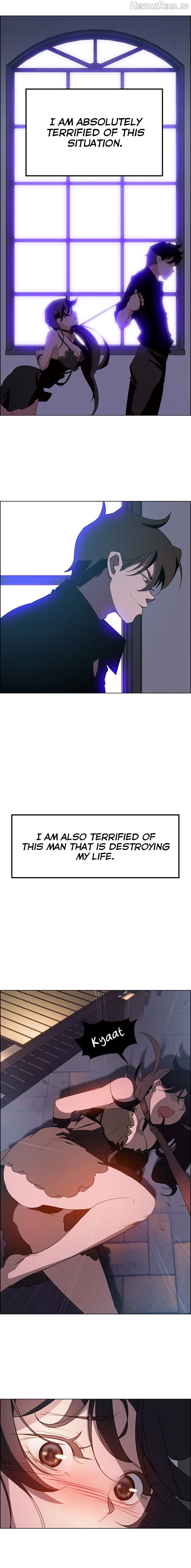 Rain Curtain Chapter 16 - page 2