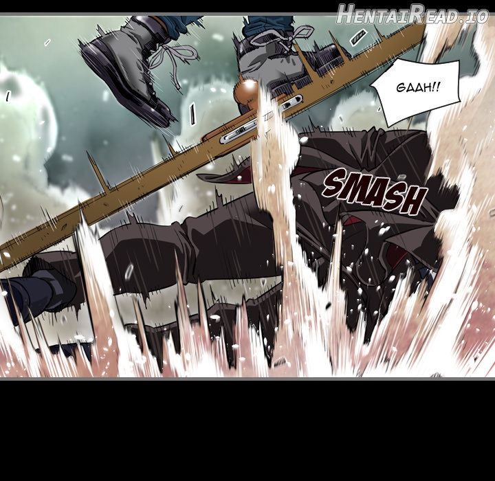 Running Man Chapter 1 - page 38