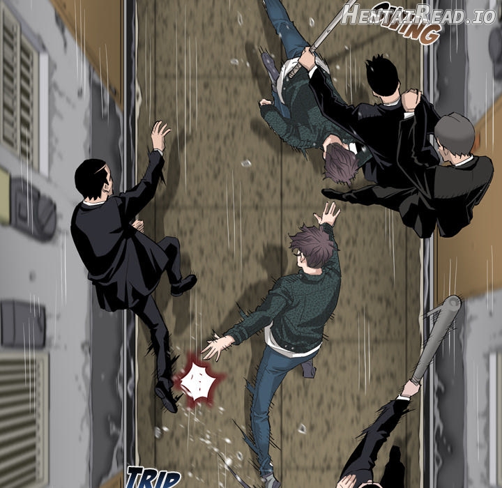 Running Man Chapter 1 - page 56