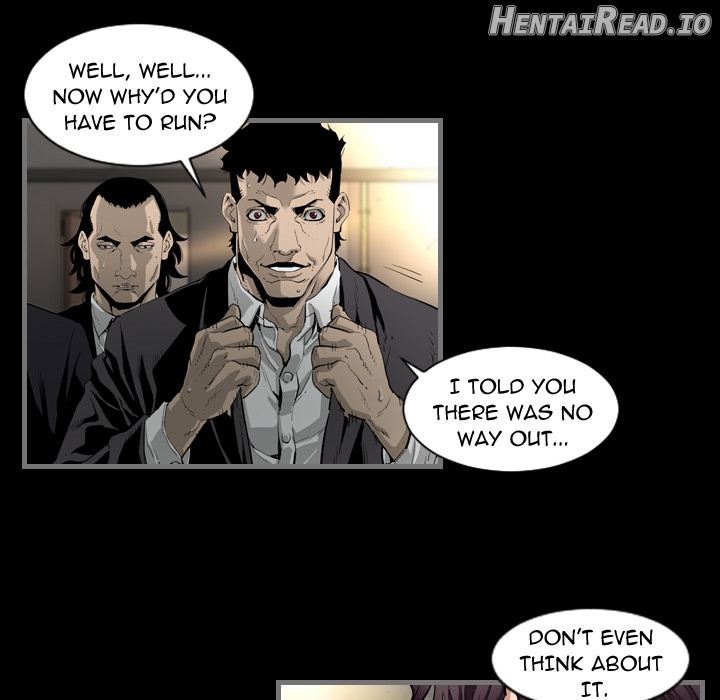 Running Man Chapter 1 - page 78