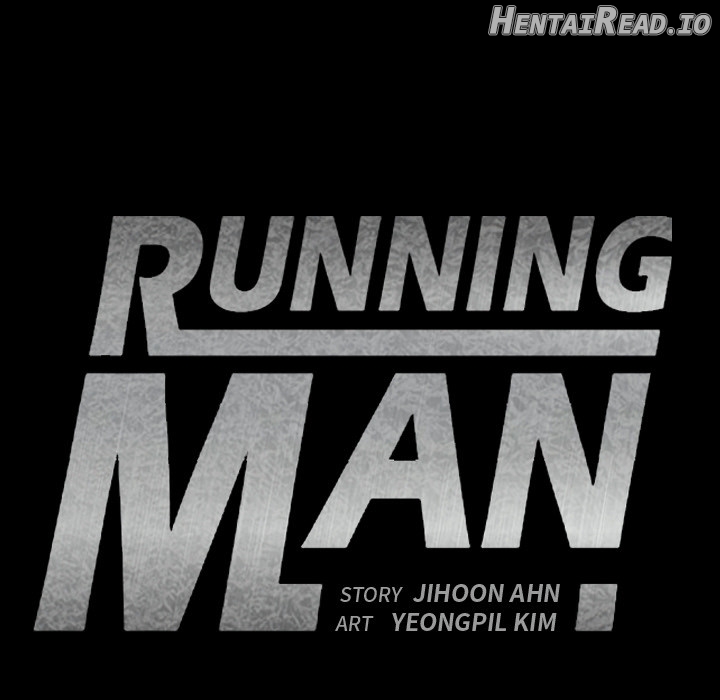 Running Man Chapter 2 - page 135