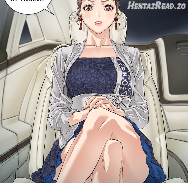 Running Man Chapter 4 - page 134