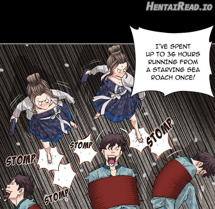 Running Man Chapter 5 - page 115
