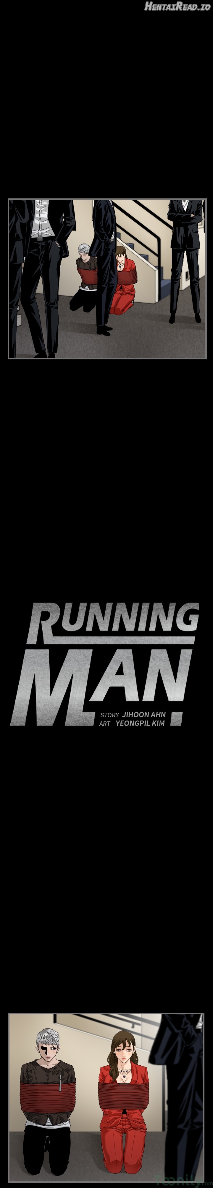 Running Man Chapter 6 - page 2
