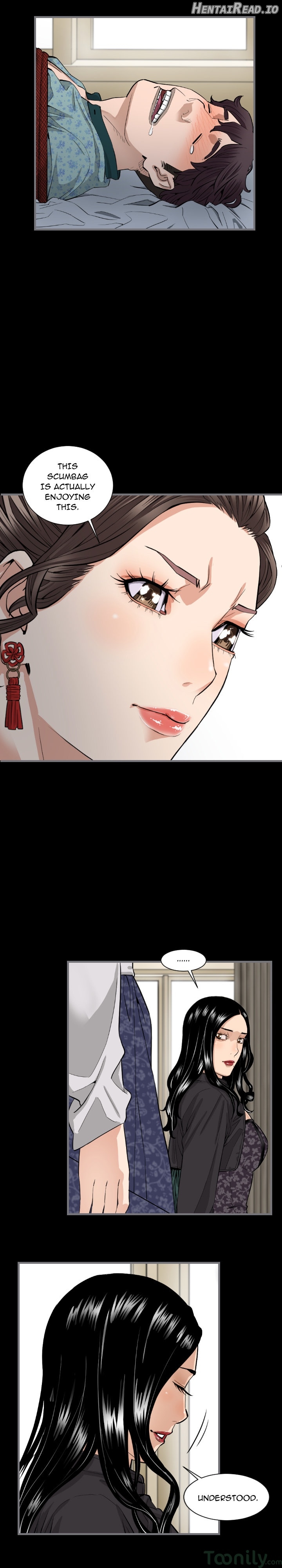 Running Man Chapter 7 - page 10