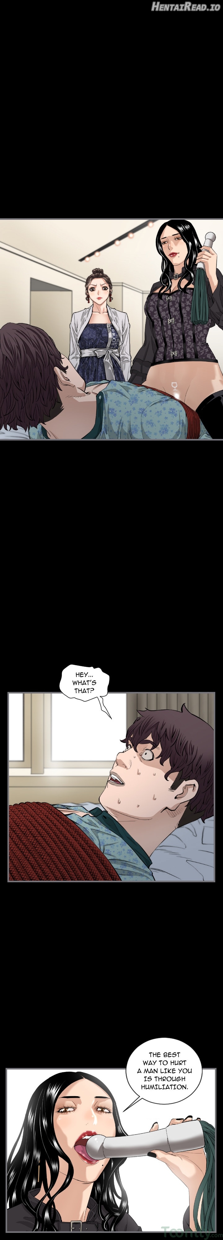 Running Man Chapter 7 - page 12