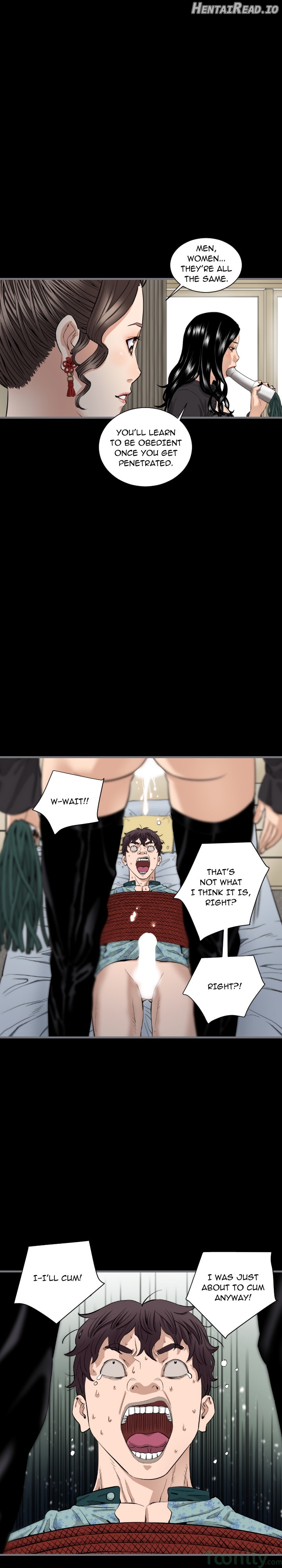 Running Man Chapter 7 - page 13