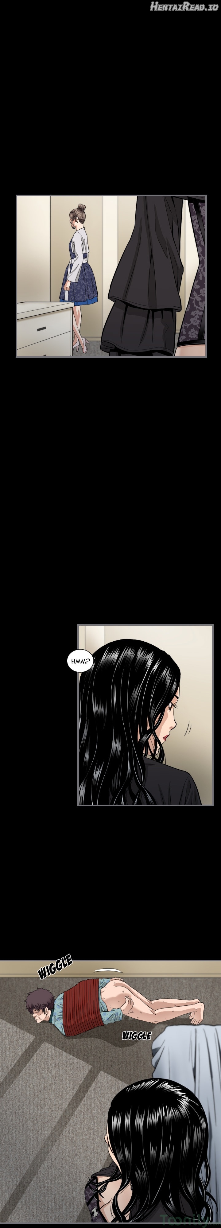 Running Man Chapter 7 - page 20