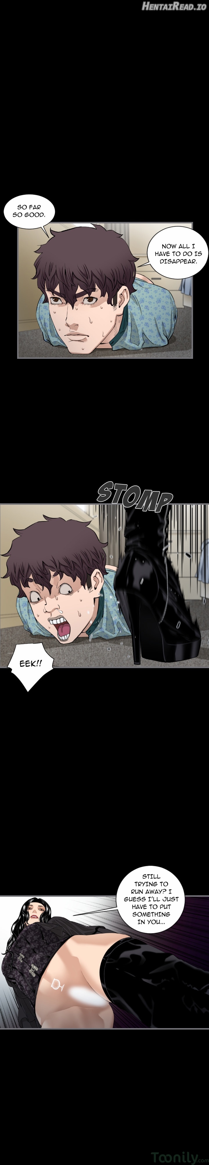 Running Man Chapter 7 - page 21