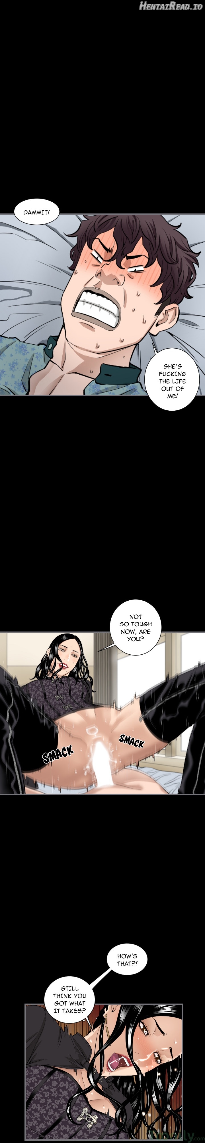 Running Man Chapter 7 - page 5