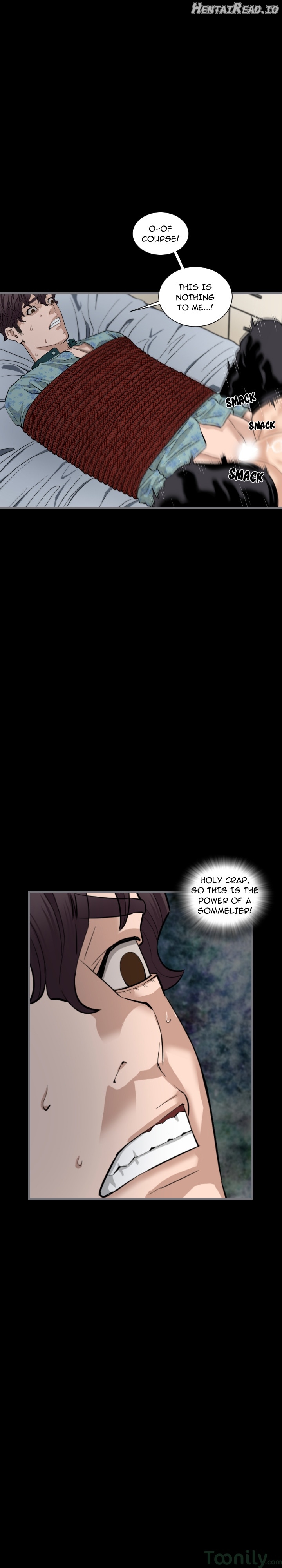 Running Man Chapter 7 - page 6