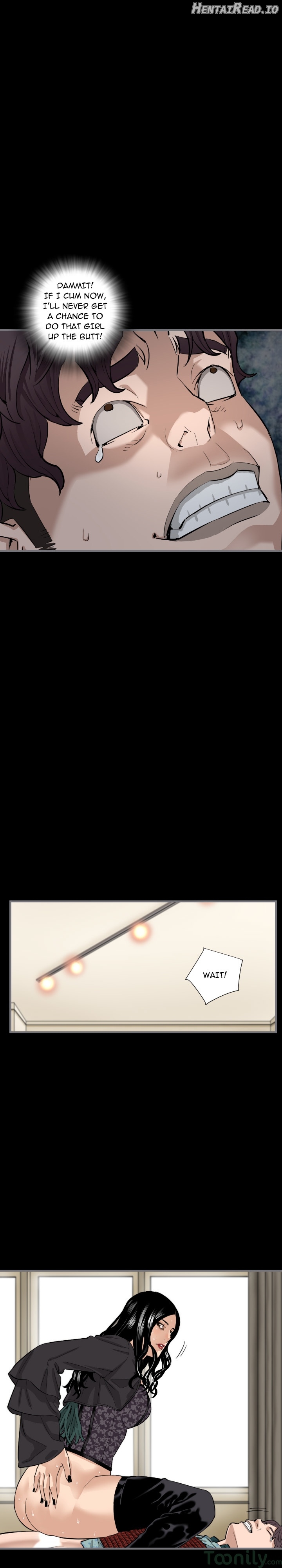 Running Man Chapter 7 - page 8