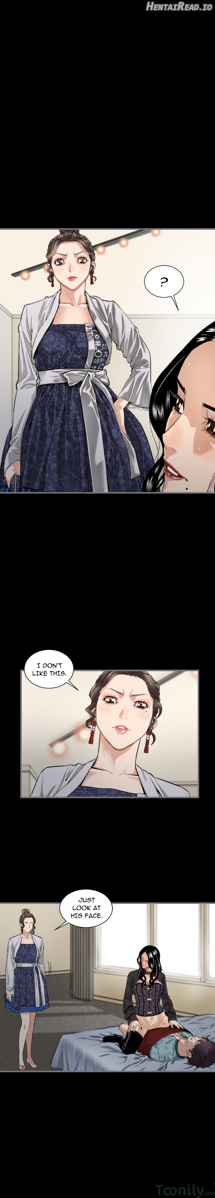 Running Man Chapter 7 - page 9