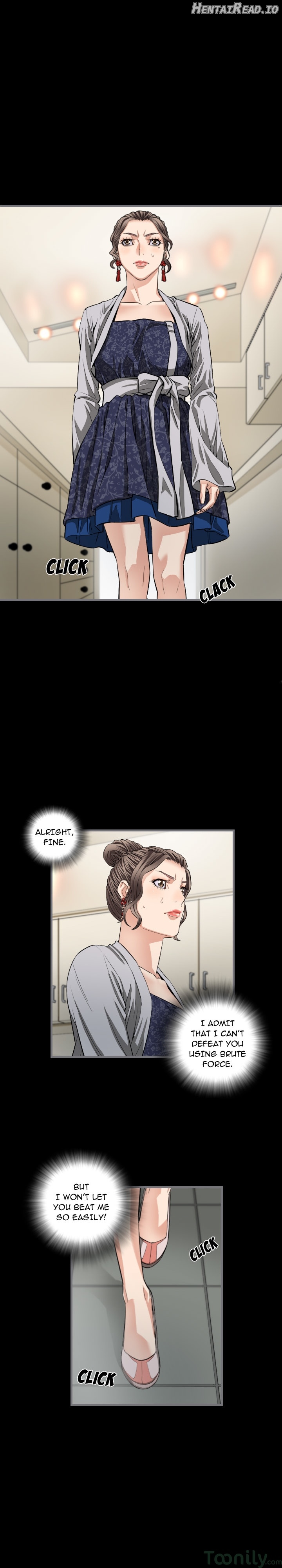 Running Man Chapter 8 - page 2