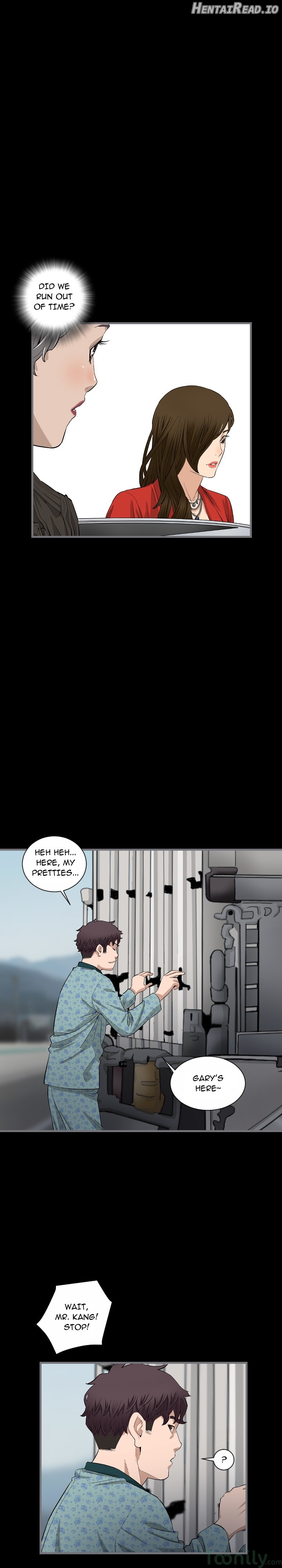 Running Man Chapter 10 - page 14