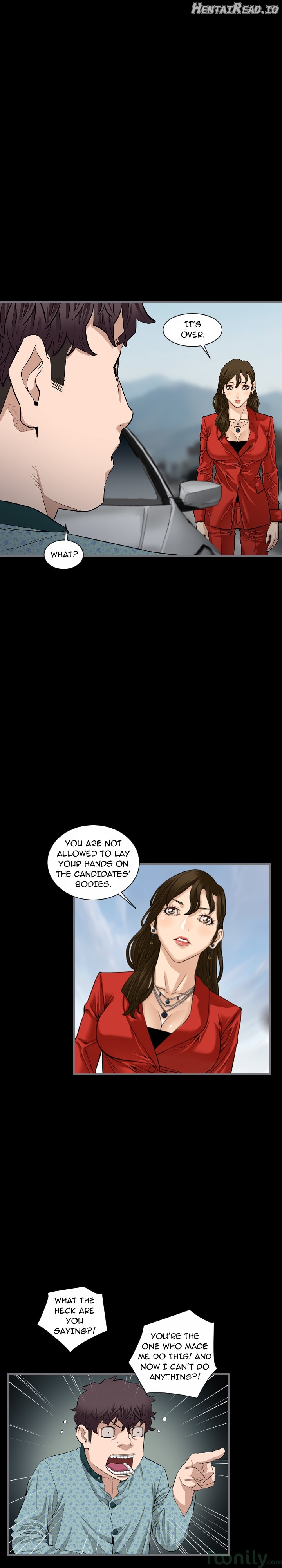 Running Man Chapter 10 - page 15