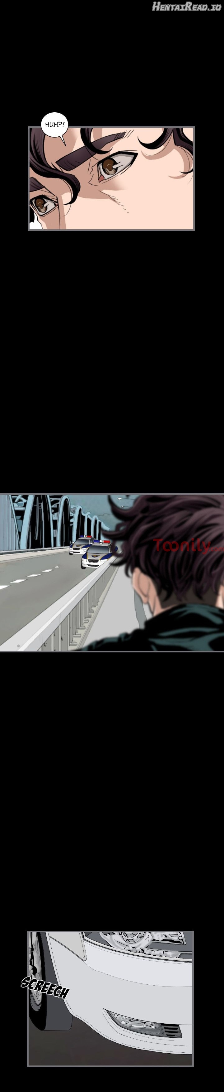 Running Man Chapter 12 - page 15