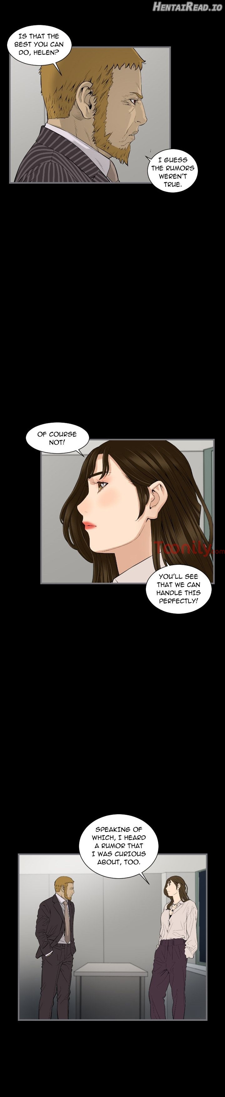 Running Man Chapter 13 - page 15