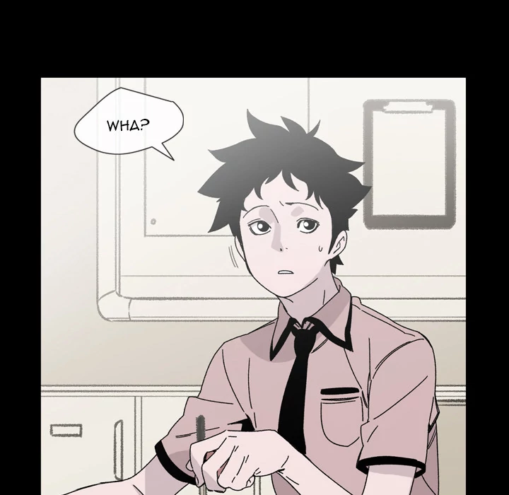 Say You Like It Chapter 20 - page 39