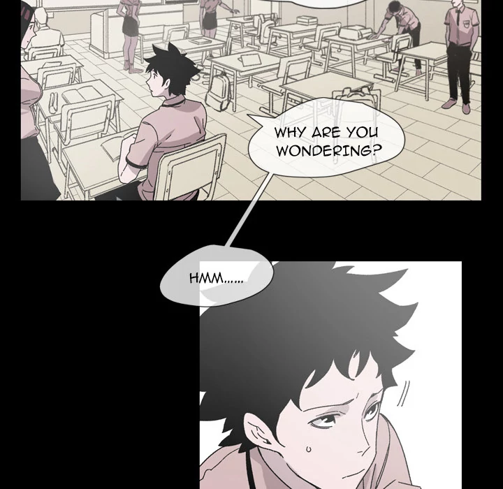 Say You Like It Chapter 20 - page 43