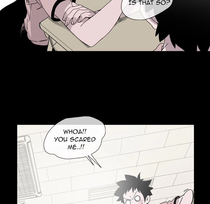 Say You Like It Chapter 20 - page 51