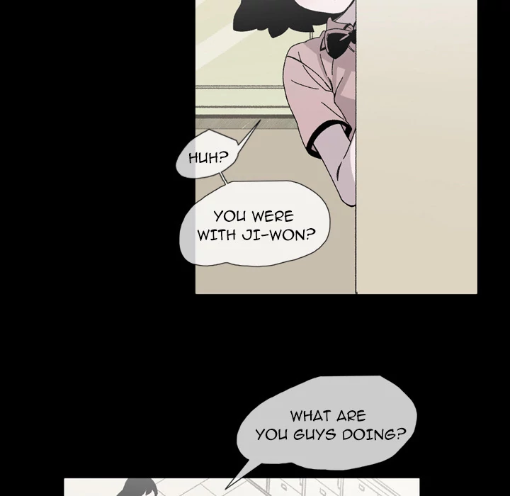 Say You Like It Chapter 20 - page 59