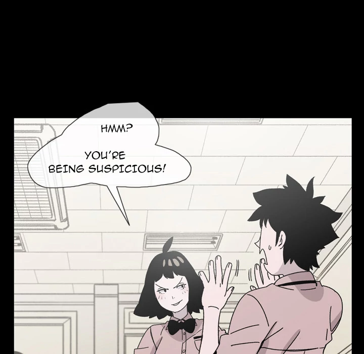 Say You Like It Chapter 20 - page 61