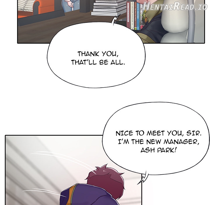 The Idol Project Chapter 1 - page 17