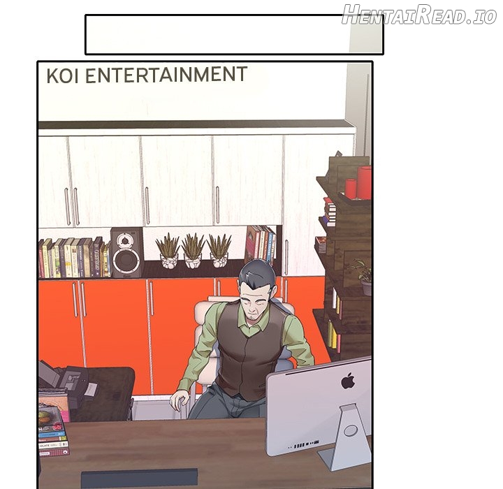 The Idol Project Chapter 4 - page 18