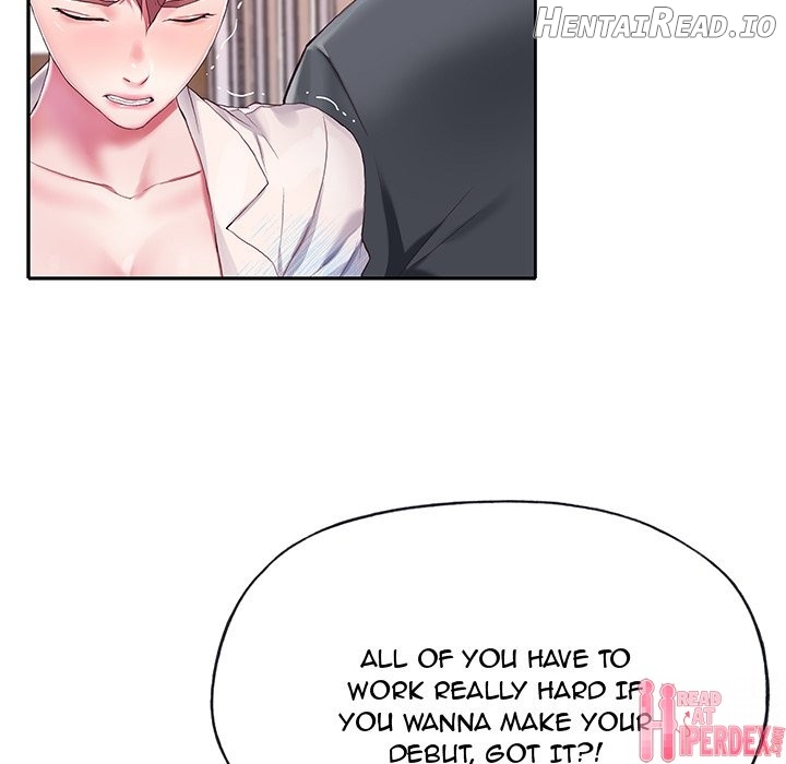 The Idol Project Chapter 4 - page 8