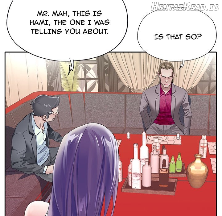 The Idol Project Chapter 7 - page 35