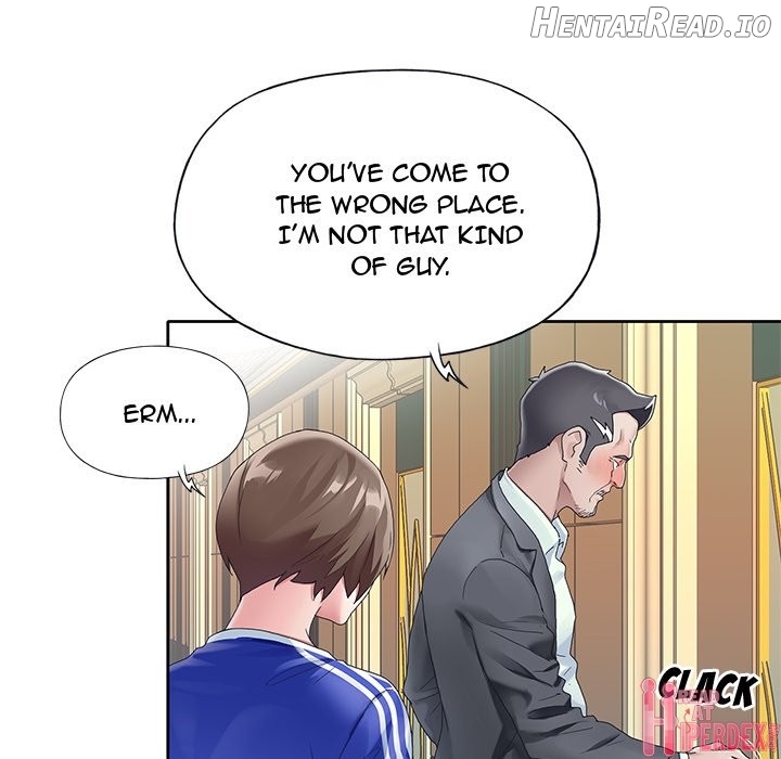 The Idol Project Chapter 8 - page 10