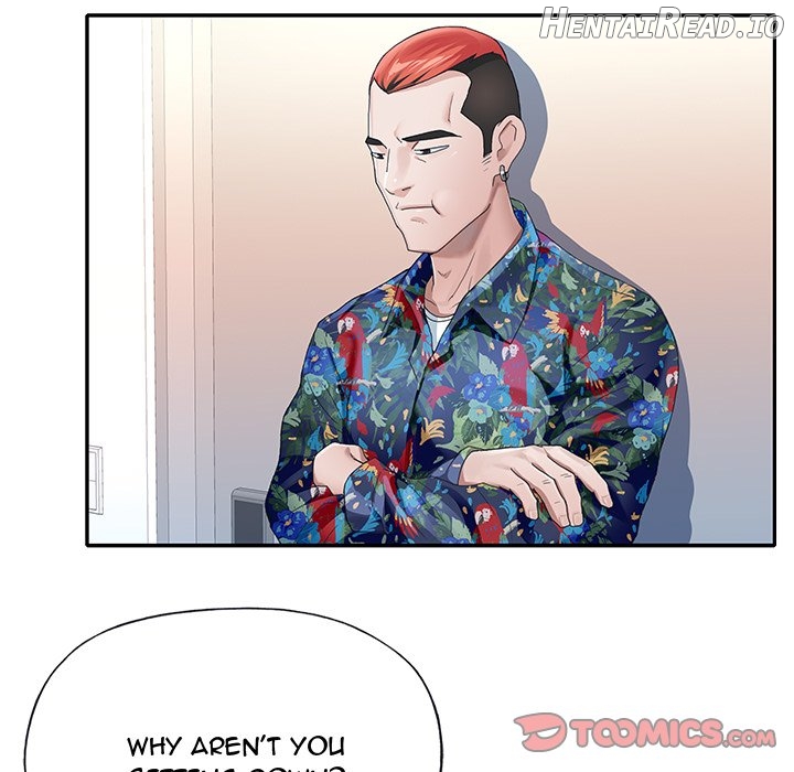 The Idol Project Chapter 8 - page 44