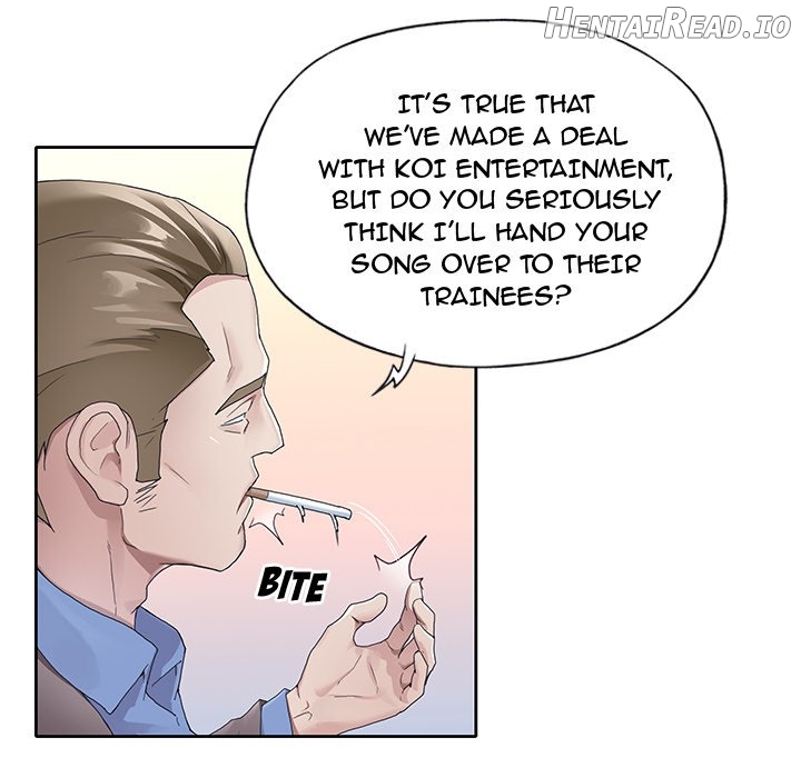 The Idol Project Chapter 8 - page 52