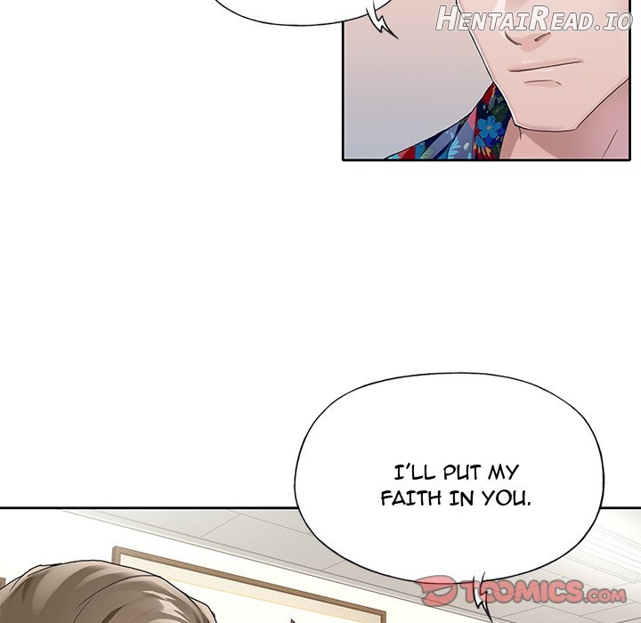 The Idol Project Chapter 8 - page 56