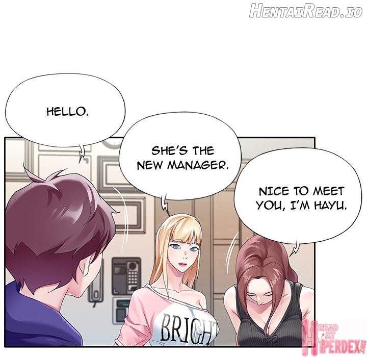 The Idol Project Chapter 8 - page 69