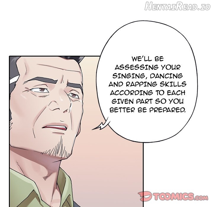 The Idol Project Chapter 8 - page 86