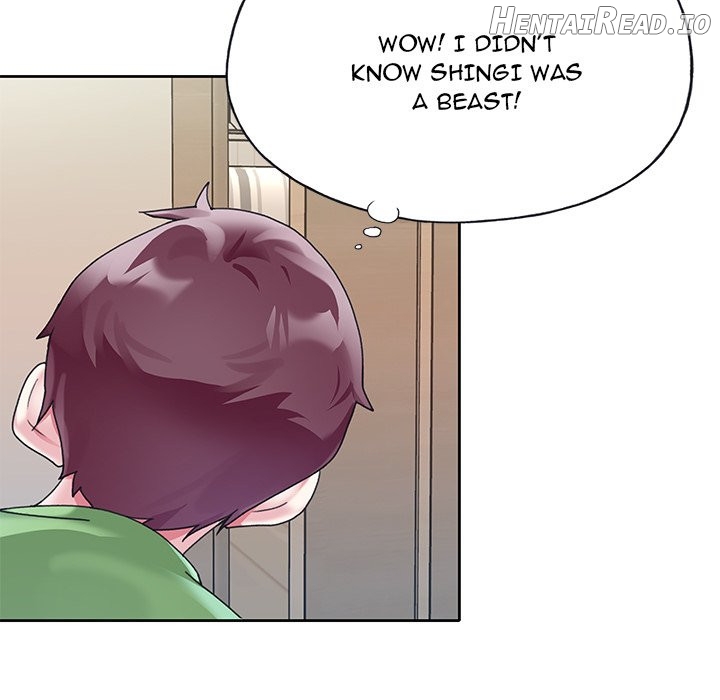 The Idol Project Chapter 21 - page 35