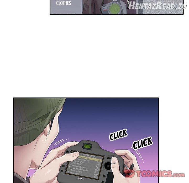 The Idol Project Chapter 21 - page 56
