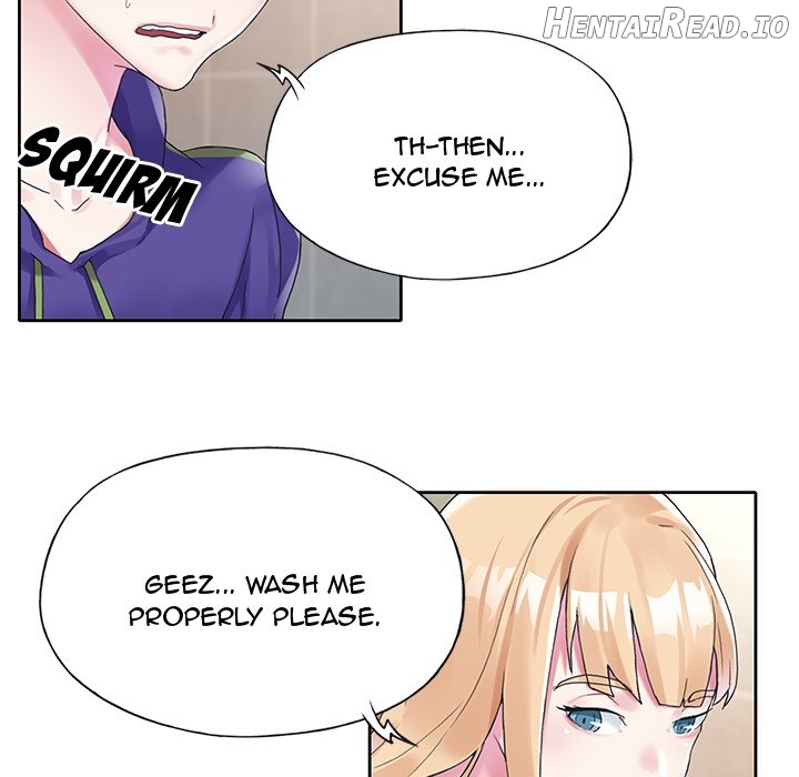 The Idol Project Chapter 14 - page 54