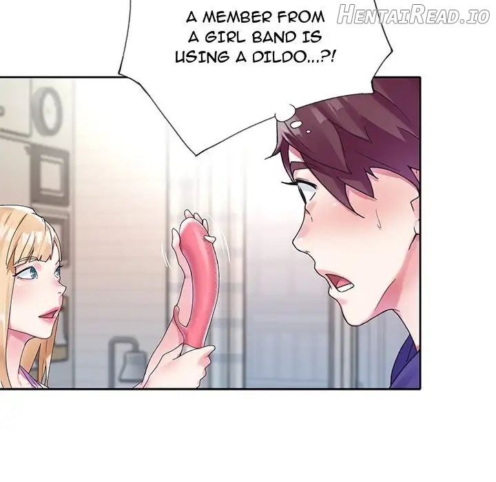 The Idol Project Chapter 15 - page 53