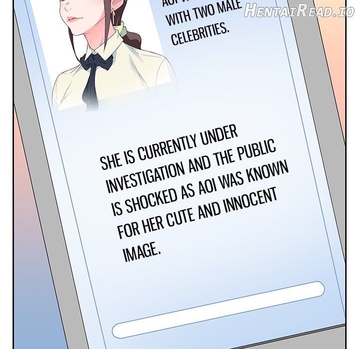 The Idol Project Chapter 24 - page 33