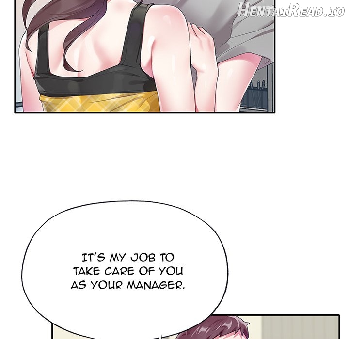 The Idol Project Chapter 24 - page 59