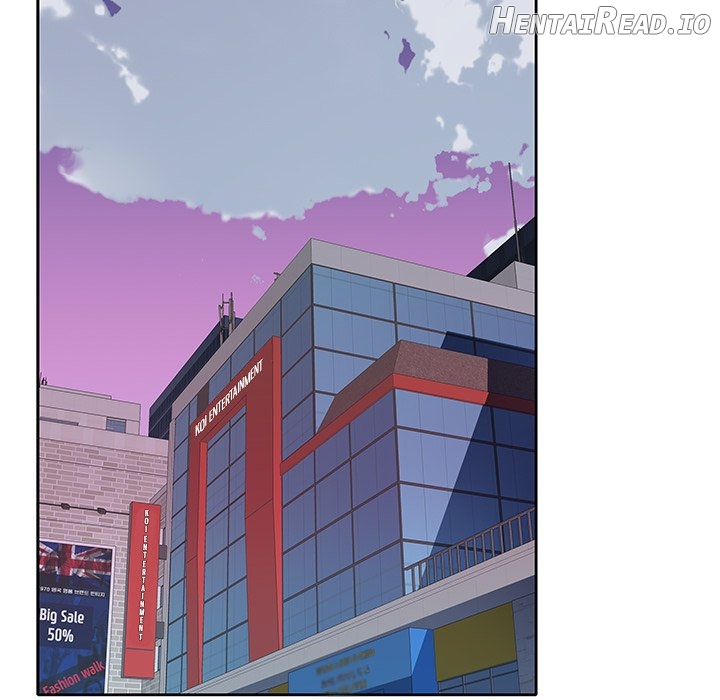 The Idol Project Chapter 25 - page 41