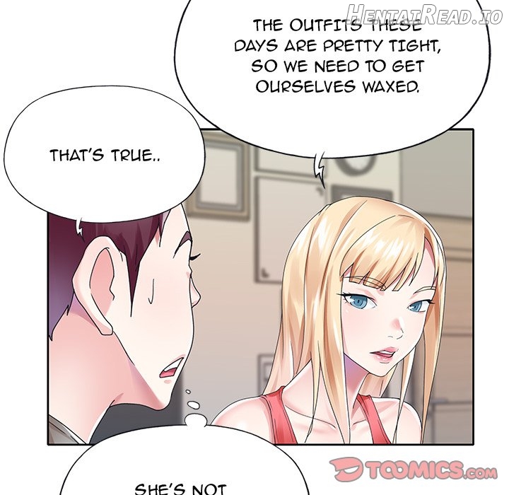 The Idol Project Chapter 25 - page 62