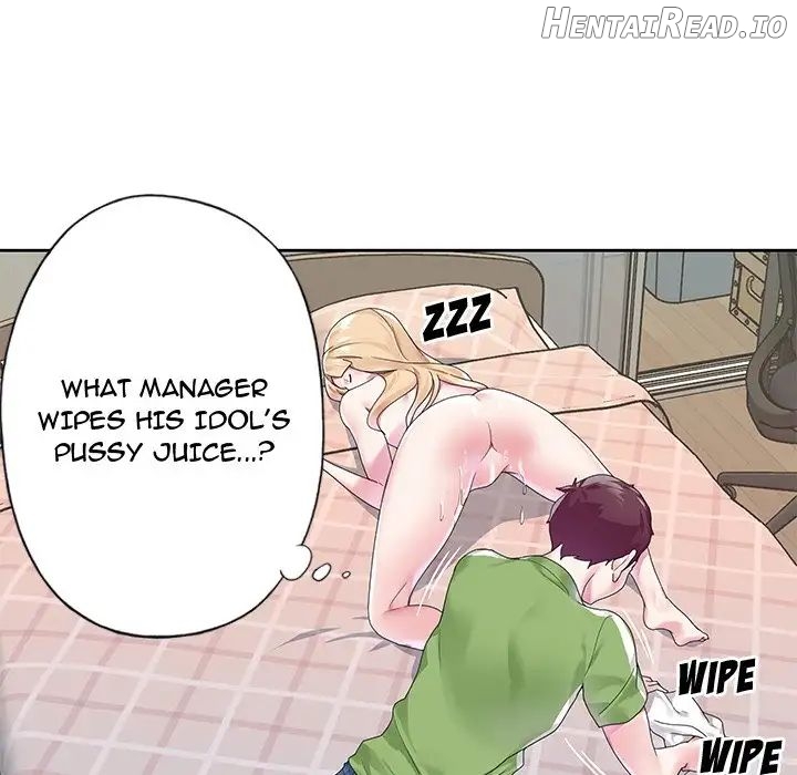 The Idol Project Chapter 18 - page 25