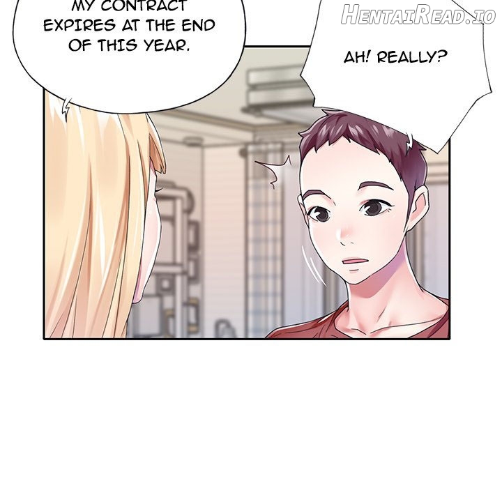 The Idol Project Chapter 31 - page 17