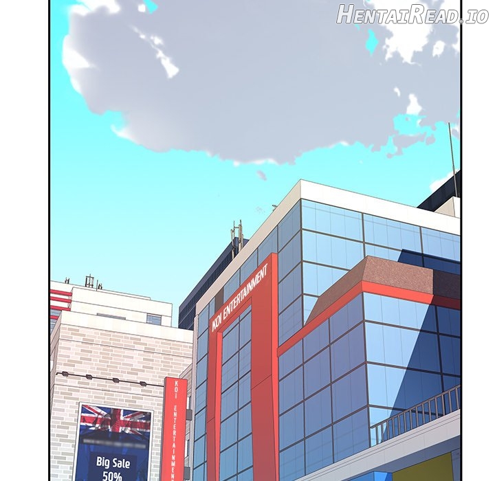 The Idol Project Chapter 31 - page 39